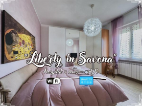 San Paolo Hospital 2mins - HiperWifi - SmartTV - AC Savona
